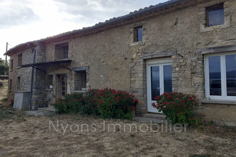 Vente ferme Bellecombe-Tarendol  