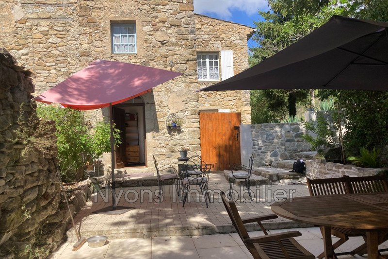 Vente mas Saint-Ferréol-Trente-Pas  