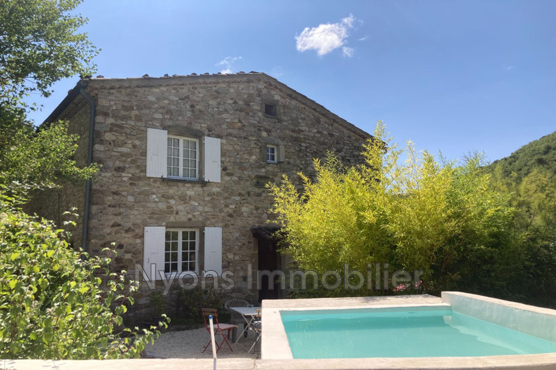 Photo Mas Saint-Ferréol-Trente-Pas   to buy mas  5 bedrooms   205&nbsp;m&sup2;