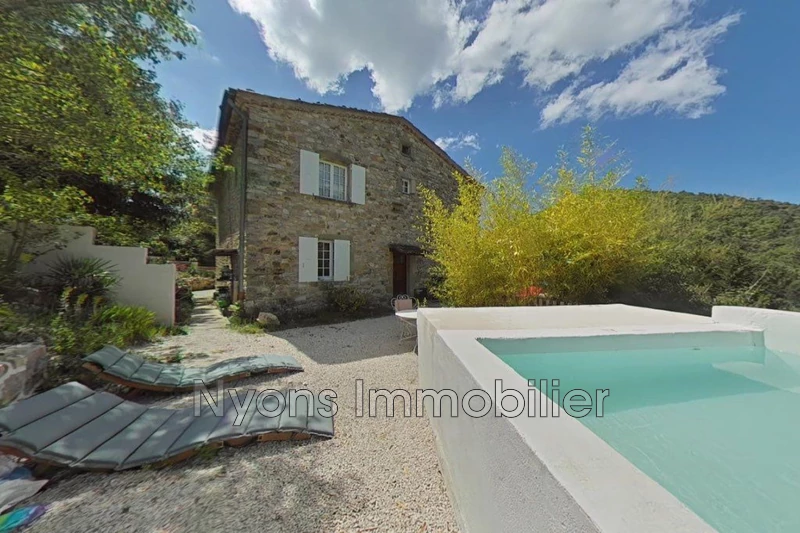 Photo Mas Saint-Ferréol-Trente-Pas   achat mas  5 chambres   205&nbsp;m&sup2;