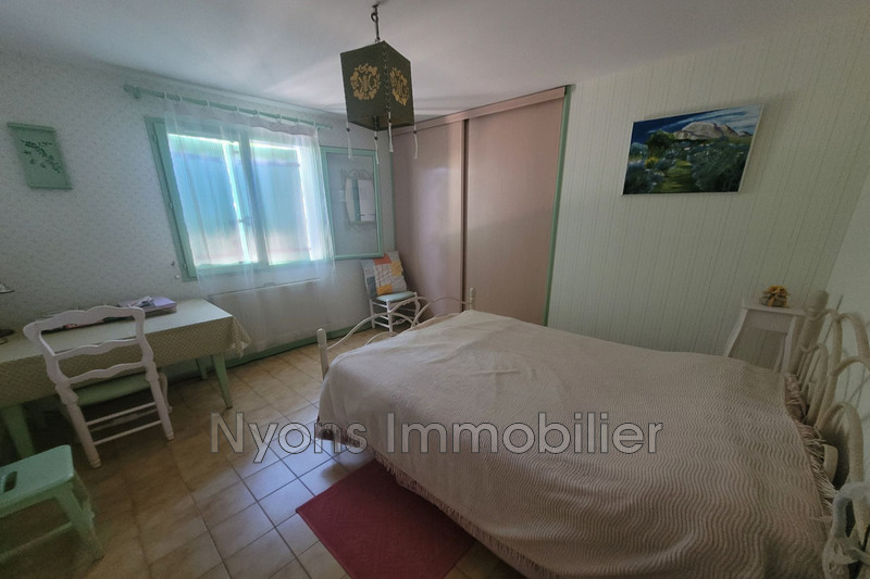 Vente villa Nyons  