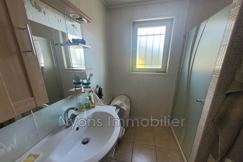 Vente villa Nyons  