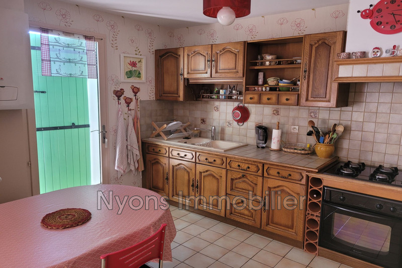 Vente villa Nyons  