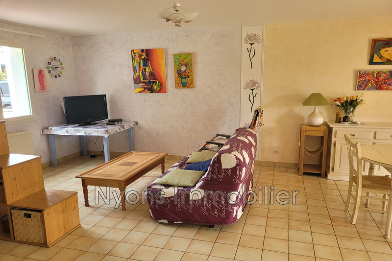 Vente villa Nyons  