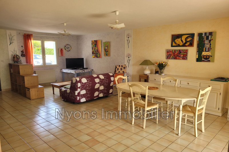 Vente villa Nyons  