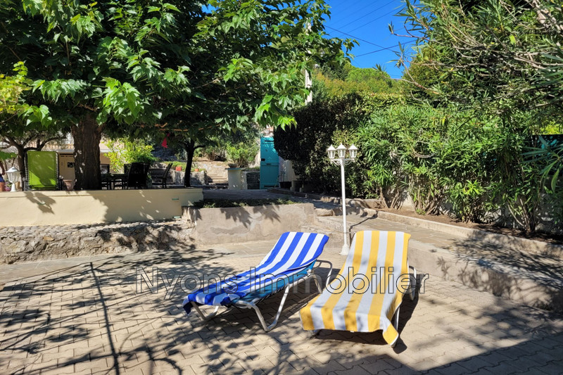 Vente villa Nyons  