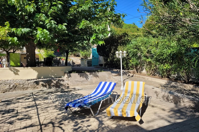 Vente villa Nyons  