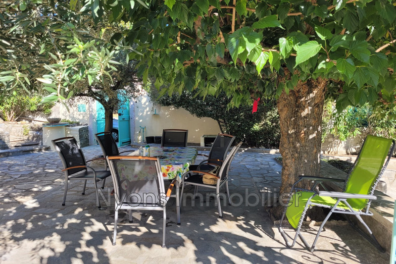 Vente villa Nyons  