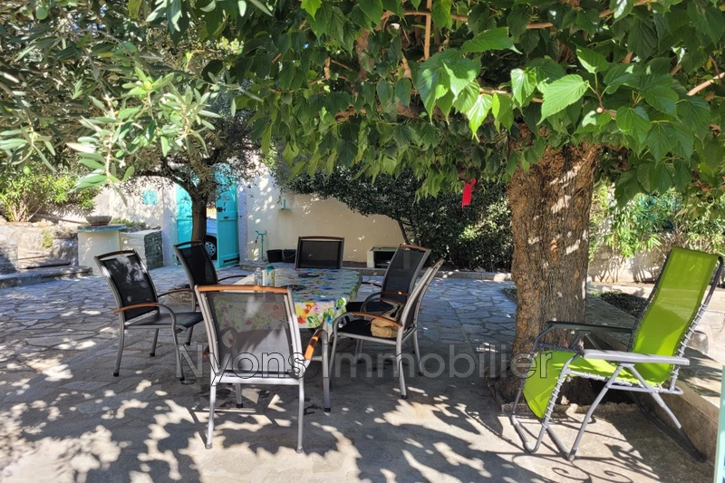 Vente villa Nyons  