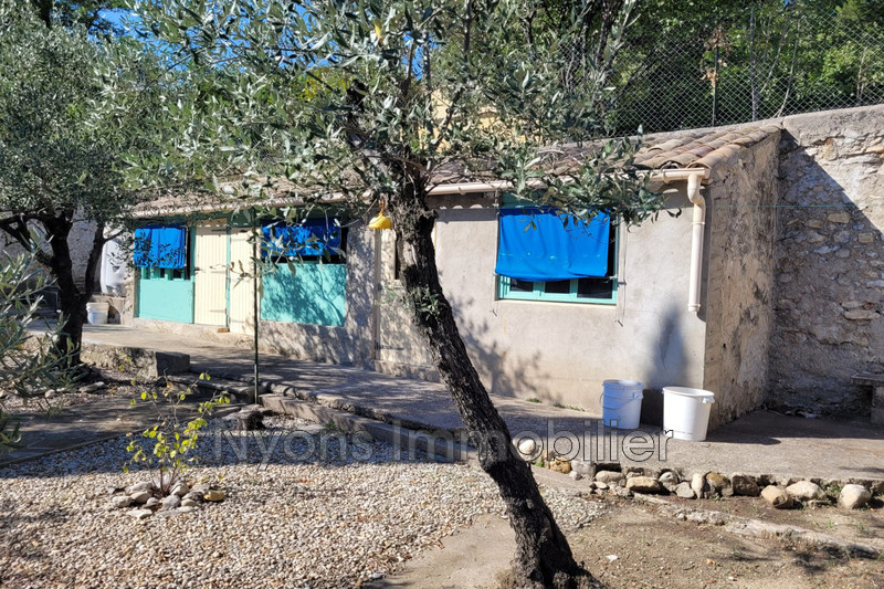 Vente villa Nyons  