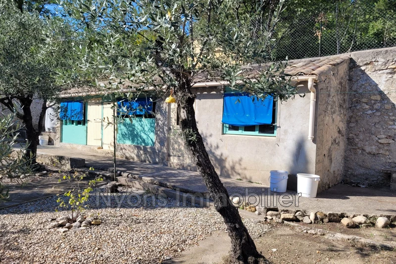 Vente villa Nyons  