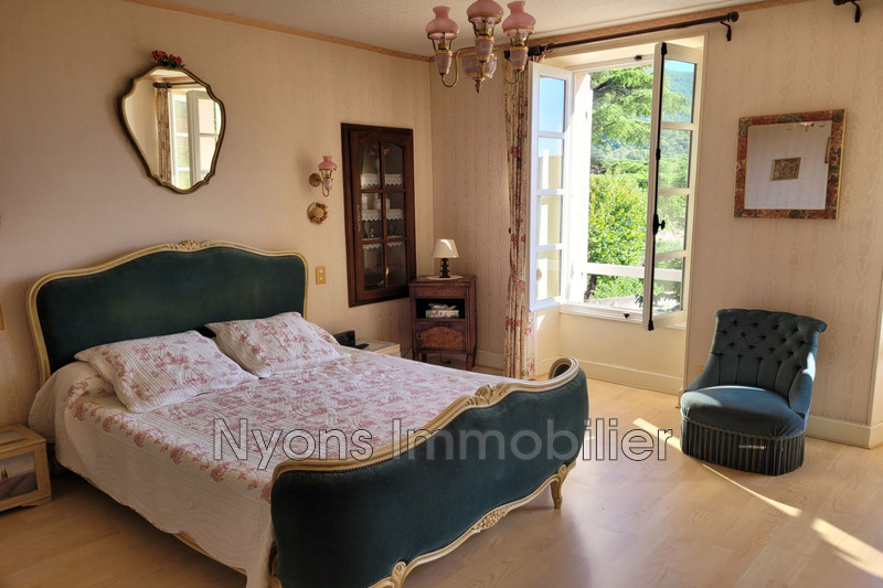 Vente villa Nyons  