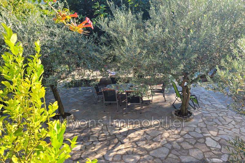 Vente villa Nyons  