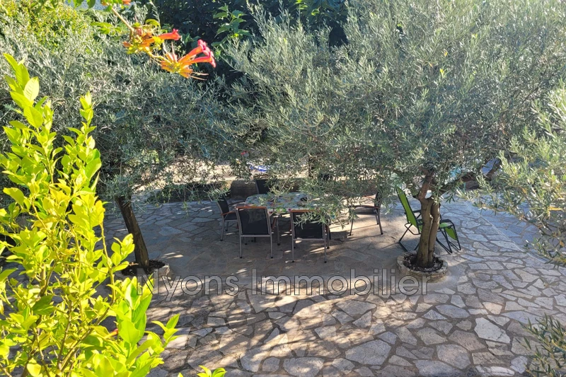 Vente villa Nyons  