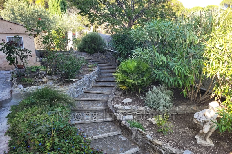 Vente villa Nyons  