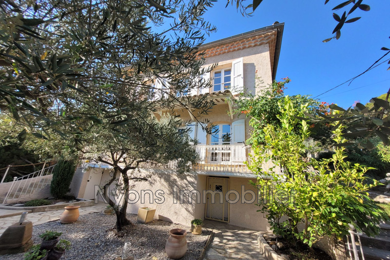 Vente villa Nyons  