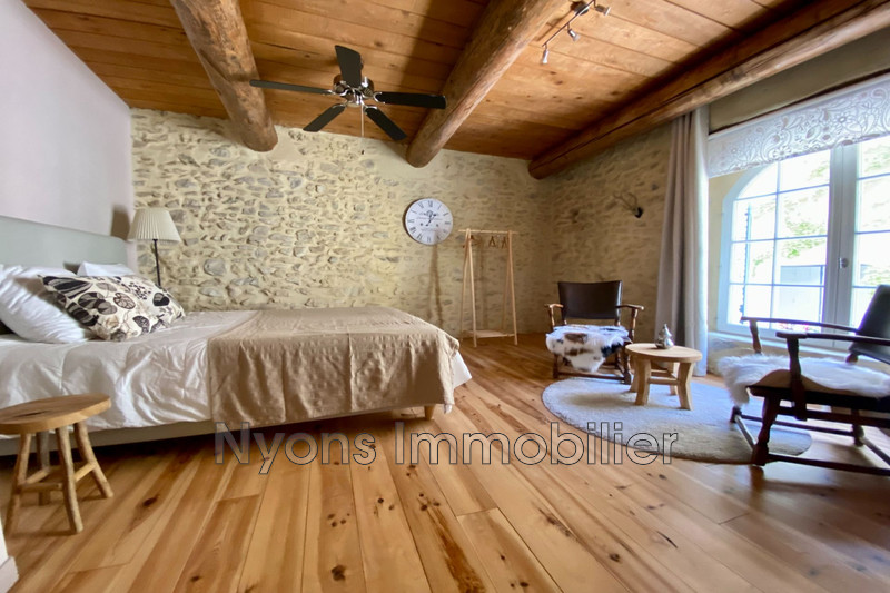 Vente maison de village Venterol  