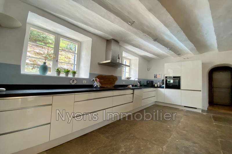 Vente maison de village Venterol  