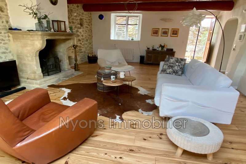 Vente maison de village Venterol  