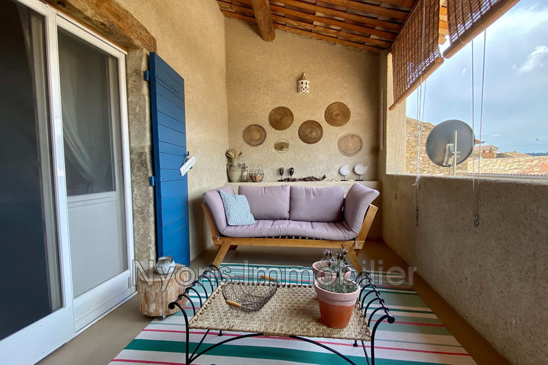 Vente maison de village Venterol  
