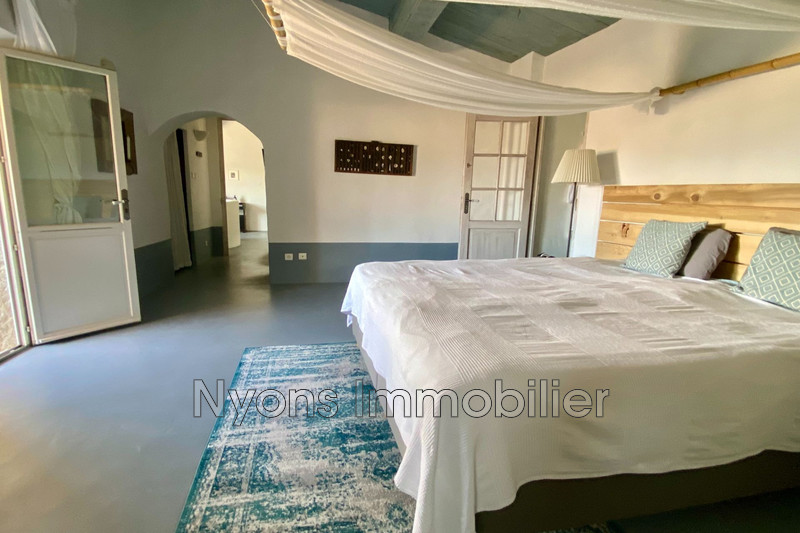 Vente maison de village Venterol  