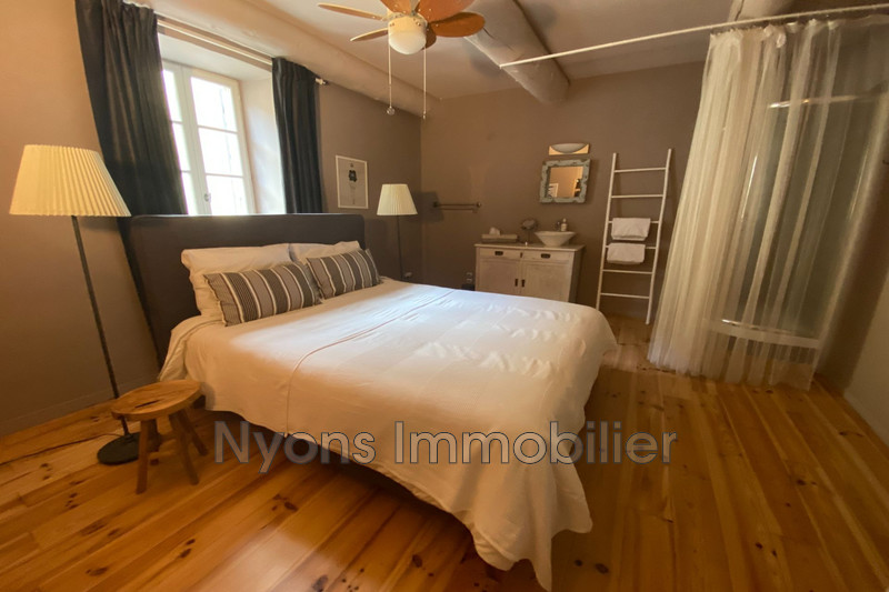Vente maison de village Venterol  