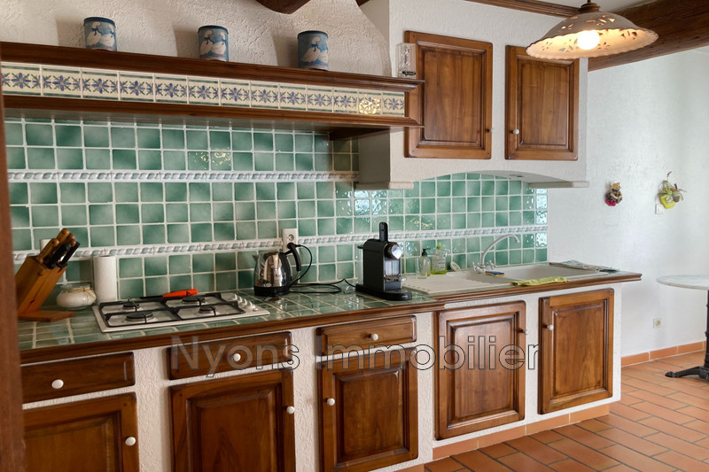 Vente maison de village Nyons  
