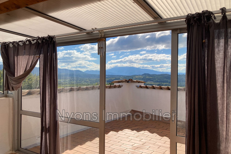 Vente maison de village Nyons  
