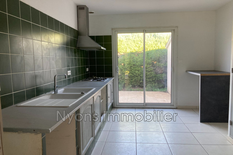Vente villa Nyons  