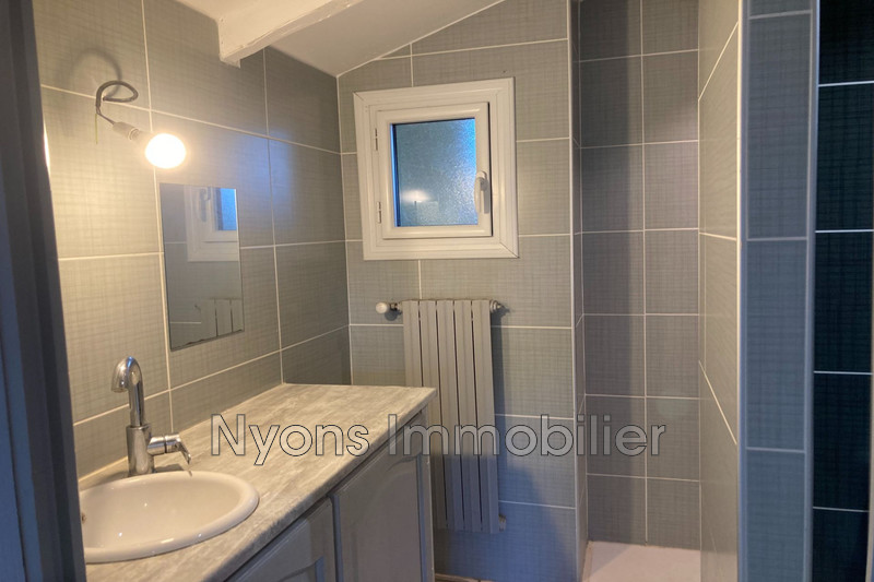 Vente villa Nyons  