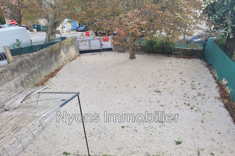 Vente maison de village Tulette  
