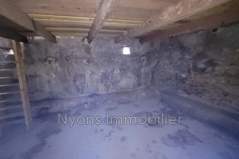 Vente maison de village Tulette  