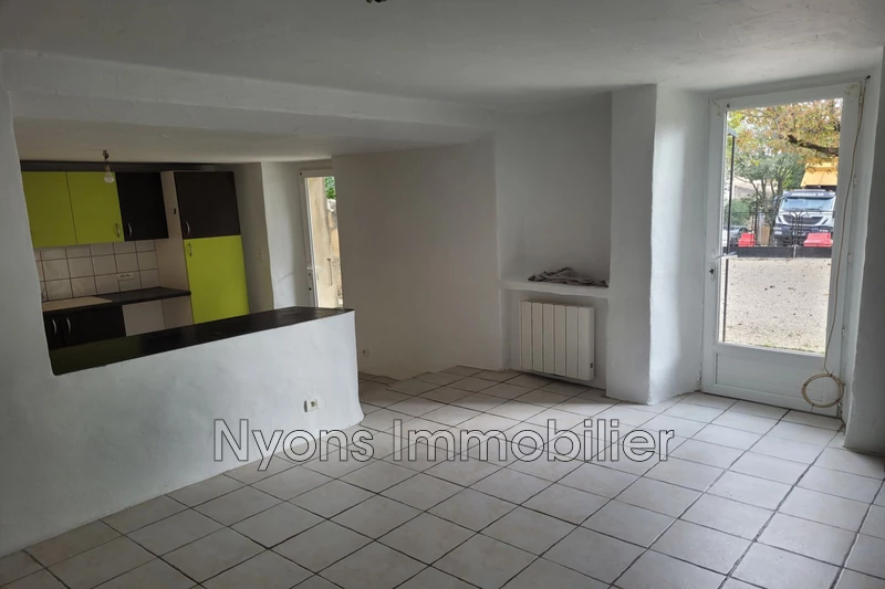 Vente maison de village Tulette  