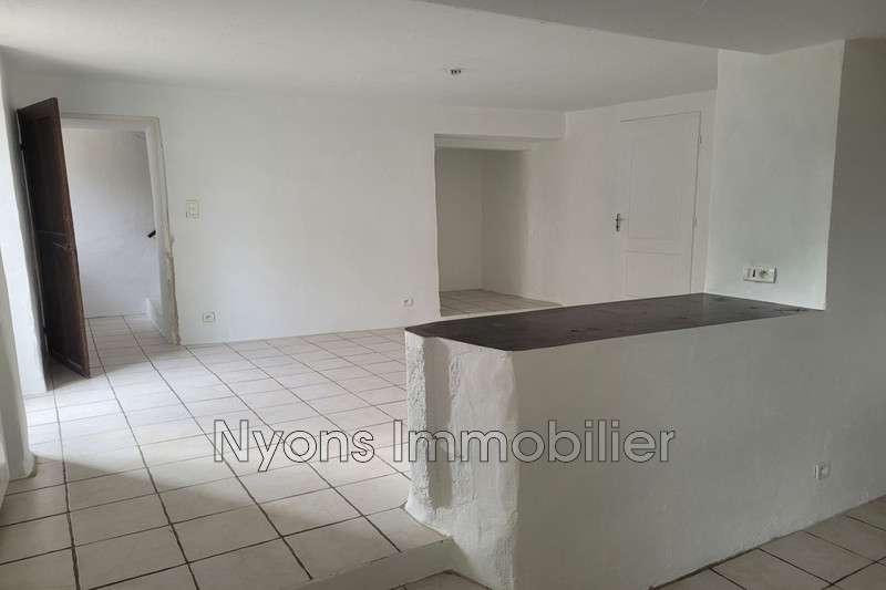 Vente maison de village Tulette  
