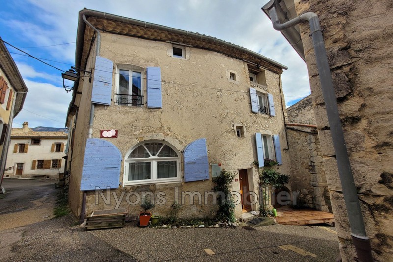 Photo House La Motte-Chalancon   to buy house  3 bedrooms   97&nbsp;m&sup2;