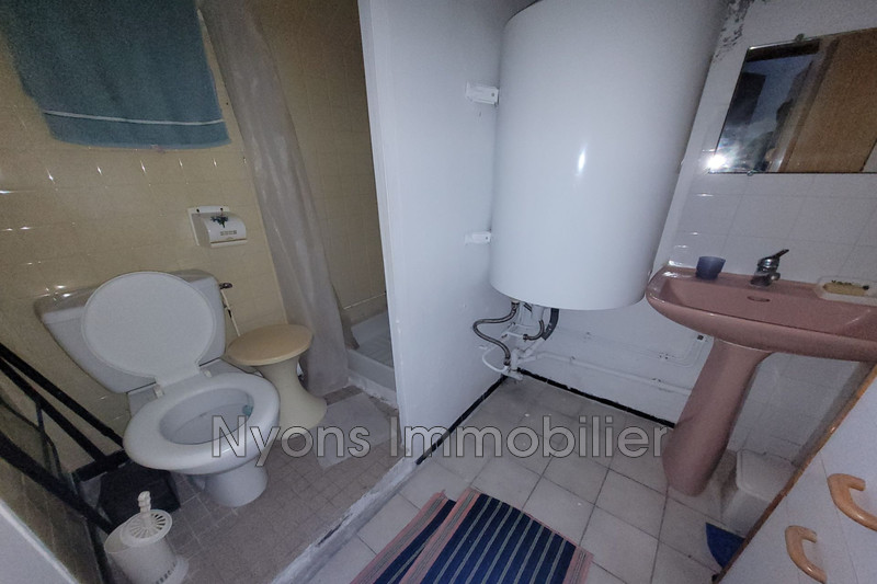 Vente maison de village Nyons  
