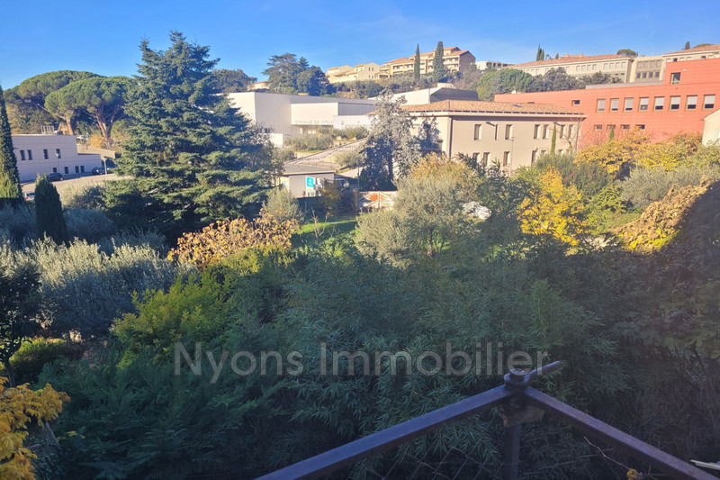 Vente maison de village Nyons  