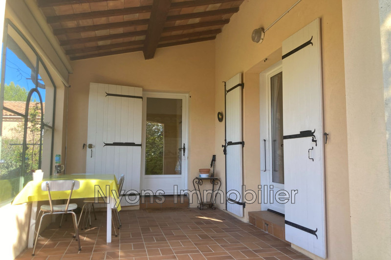 Vente villa Vinsobres  