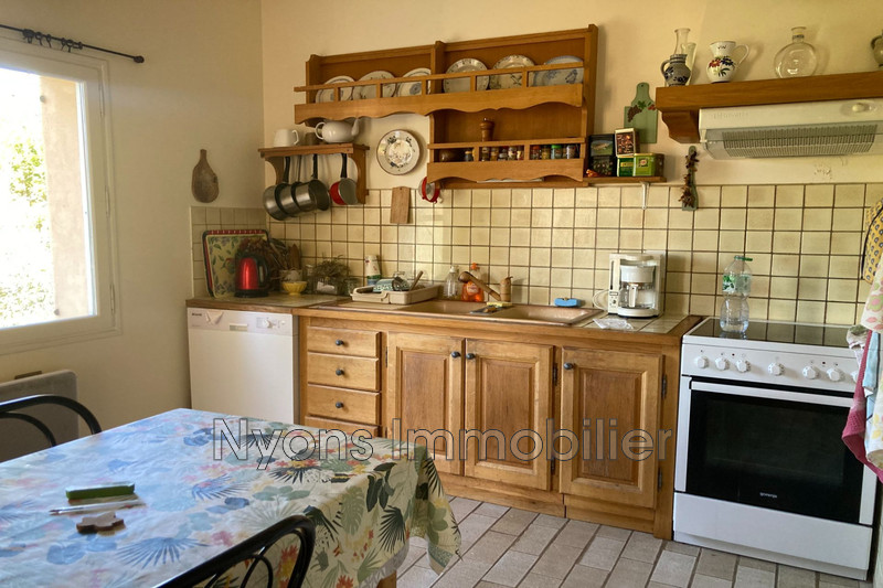 Vente villa Vinsobres  