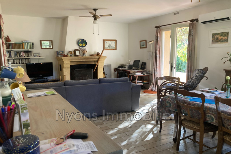 Vente villa Vinsobres  