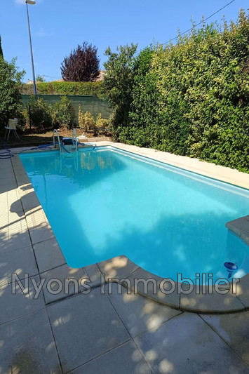Vente villa Vinsobres  