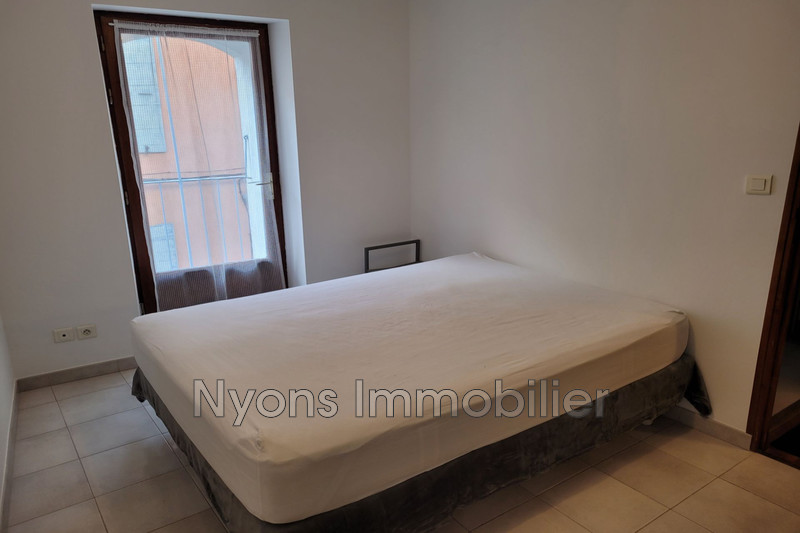 Vente maison de village Nyons  