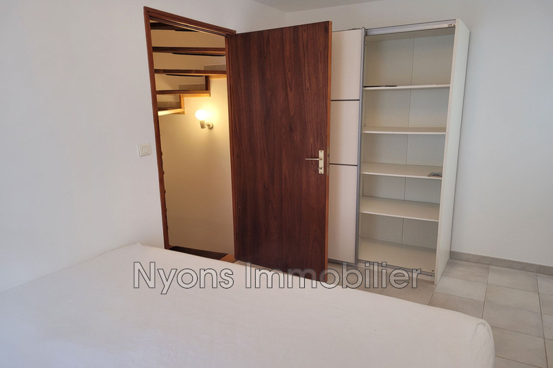 Vente maison de village Nyons  