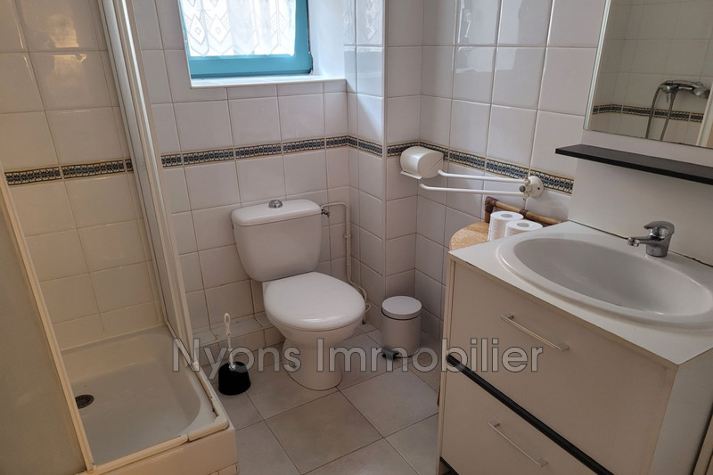 Vente maison de village Nyons  