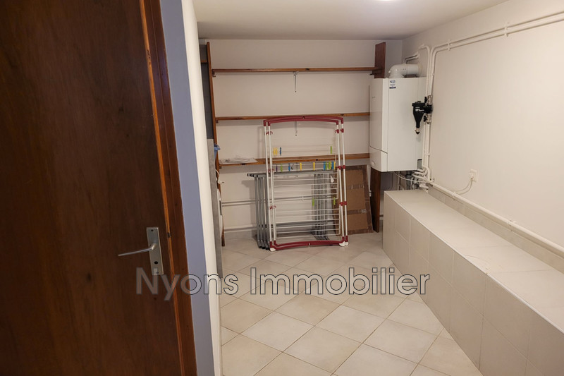 Vente maison de village Nyons  
