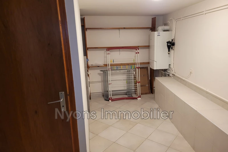 Vente maison de village Nyons  