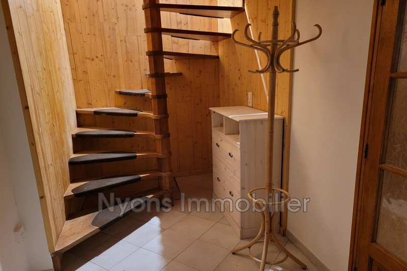Vente maison de village Nyons  