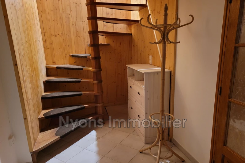 Vente maison de village Nyons  