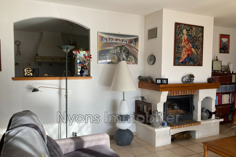 Vente villa Nyons  