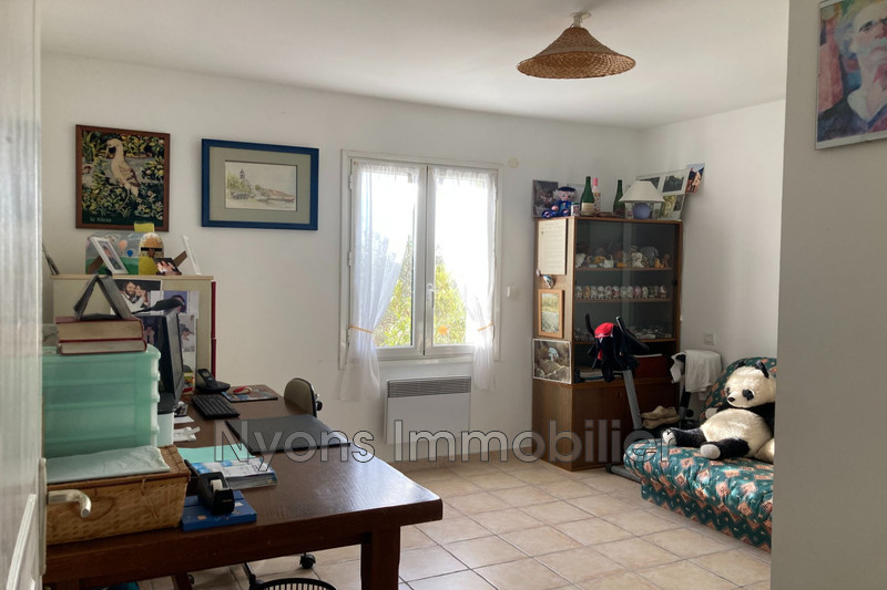 Vente villa Nyons  